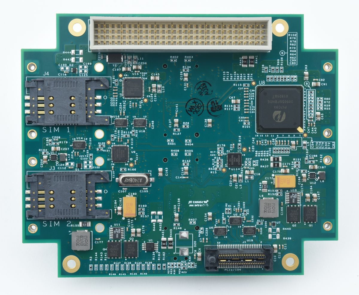 PCIe/104 MiniCard Carrier: Enclosures & Accessories, Adapters and accessories for adding mass storage, prototyping capabilities, and more., PCI/104-Express PCIe/104 MiniCard Carrier: Enclosures & Accessories, Adapters and accessories for adding mass storage, prototyping capabilities, and more., PCI/104-Express